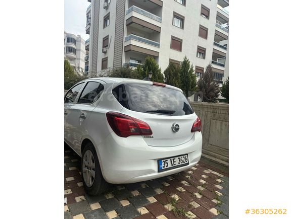Sahibinden Opel Corsa 1.2 Essentia 2016 Model 