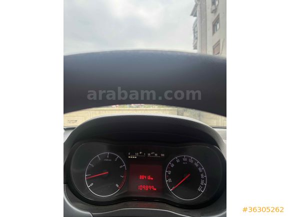 Sahibinden Opel Corsa 1.2 Essentia 2016 Model 