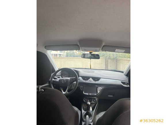 Sahibinden Opel Corsa 1.2 Essentia 2016 Model 