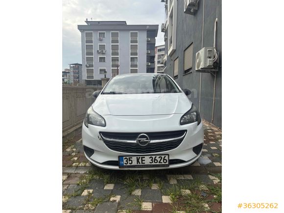 Sahibinden Opel Corsa 1.2 Essentia 2016 Model 