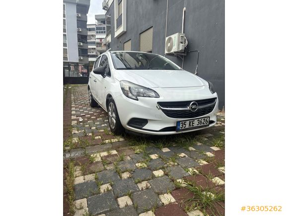 Sahibinden Opel Corsa 1.2 Essentia 2016 Model 