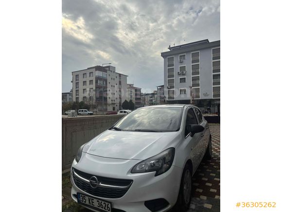 Sahibinden Opel Corsa 1.2 Essentia 2016 Model 