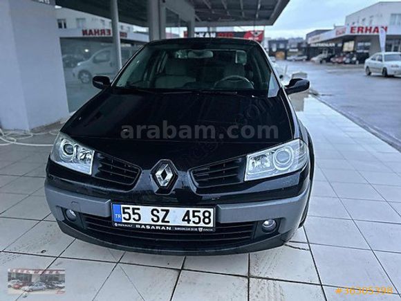 RENAULT MEGAN 1.5 DCİ PRİVİLEGE HATASIZ BOYASIZ İLK EL