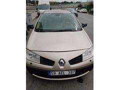 Sahibinden Renault Megane 1.6 Privilege 2006 Model