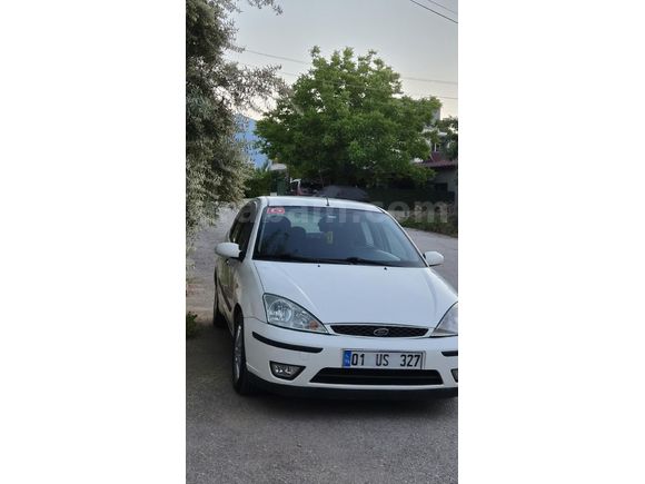 Sahibinden Ford Focus 1.6 Collection 2004 Model  220.000 km Beyaz