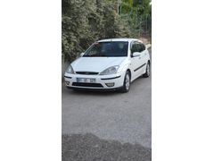 Sahibinden Ford Focus 1.6 Collection 2004 Model  220.000 km Beyaz