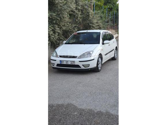 Sahibinden Ford Focus 1.6 Collection 2004 Model  220.000 km Beyaz