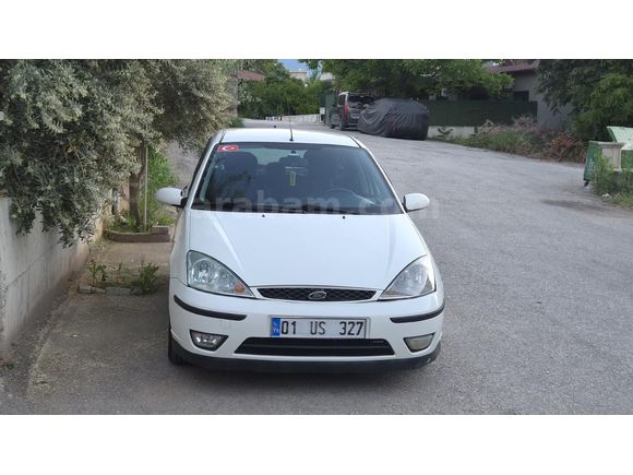 Sahibinden Ford Focus 1.6 Collection 2004 Model  220.000 km Beyaz