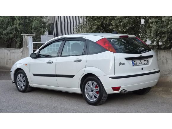 Sahibinden Ford Focus 1.6 Collection 2004 Model  220.000 km Beyaz