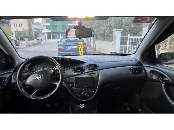 Sahibinden Ford Focus 1.6 Collection 2004 Model  220.000 km Beyaz