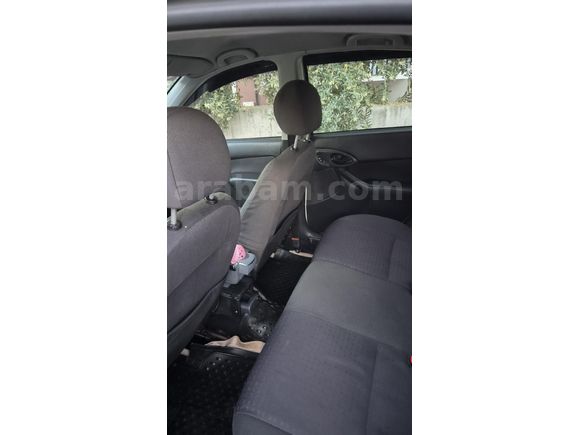 Sahibinden Ford Focus 1.6 Collection 2004 Model  220.000 km Beyaz