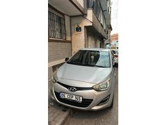 Sahibinden Hyundai i20 1.4 CVVT Jump 2012 Model 