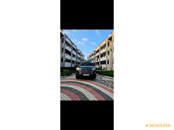 Sahibinden Ssangyong Musso Grand 2.2 D Platinum Plus 2023 Model