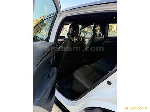 HATASIZ AMBALAJLARI ÜSTÜMDE Sahibinden Renault Megane E-Tech I