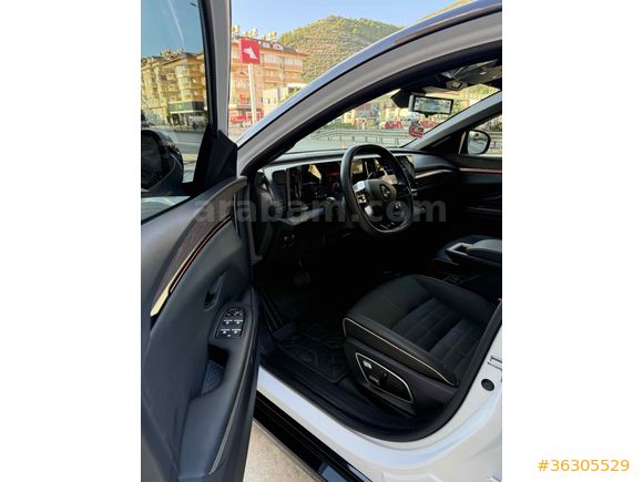 HATASIZ AMBALAJLARI ÜSTÜMDE Sahibinden Renault Megane E-Tech I