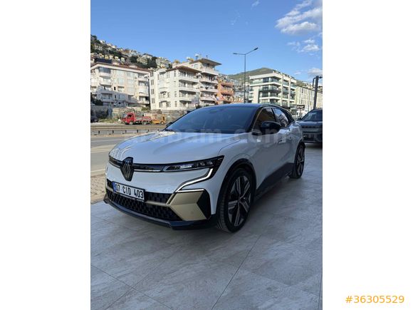 HATASIZ AMBALAJLARI ÜSTÜMDE Sahibinden Renault Megane E-Tech I