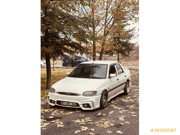 Sahibinden Ford Escort 1.6 CLX 1998 Model 
