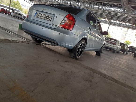 Sahibinden Hyundai Accent Era 1.4 Team 2009 Model