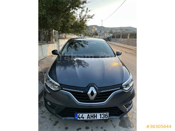 Sahibinden Renault Megane 1.3 TCe Joy 2019 Model 