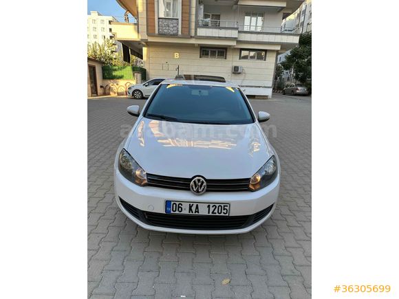 Sahibinden Volkswagen Golf 1.6 Trendline 2012 Model 