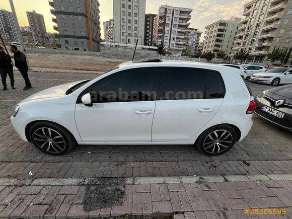 Sahibinden Volkswagen Golf 1.6 Trendline 2012 Model 