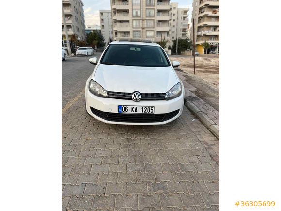 Sahibinden Volkswagen Golf 1.6 Trendline 2012 Model 