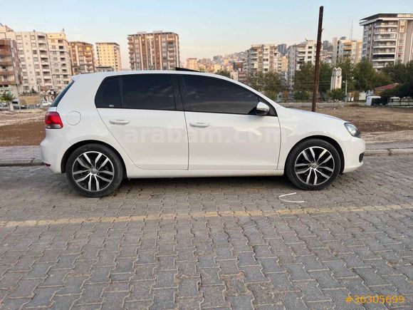 Sahibinden Volkswagen Golf 1.6 Trendline 2012 Model 