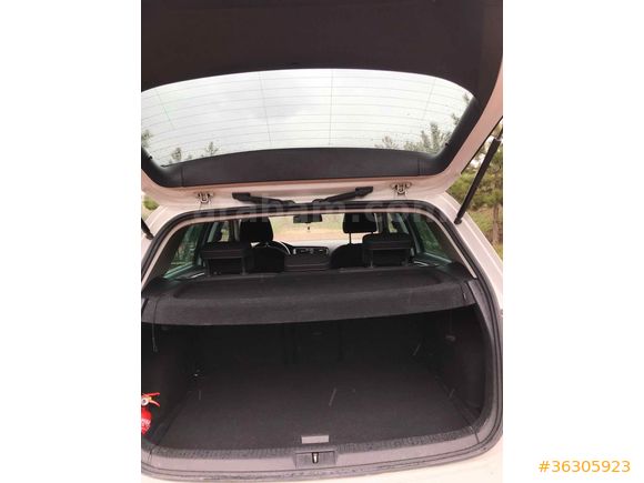 Sahibinden Volkswagen Golf 1.6 TDi BlueMotion Highline 2014 Model MÜAYNE YENİ AKÜ SIFIRDIR  