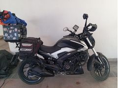 Sahibinden Bajaj Dominar 250 D