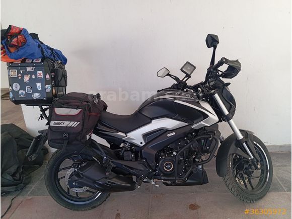 Sahibinden Bajaj Dominar 250 D