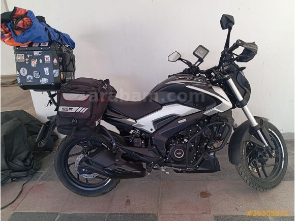 Sahibinden Bajaj Dominar 250 D
