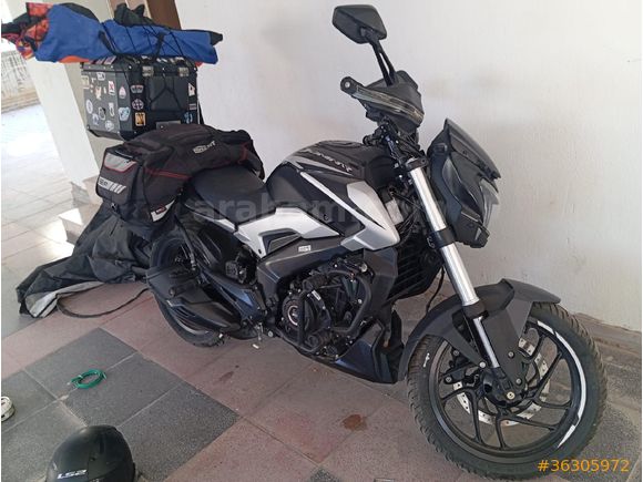 Sahibinden Bajaj Dominar 250 D