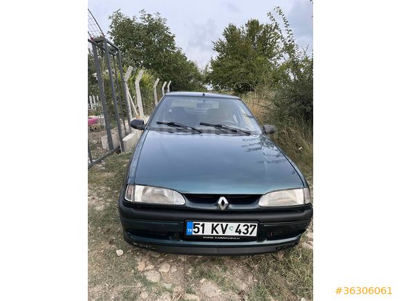 Sahibinden Renault R 19 1.6 Europa RTE 1998 Model 