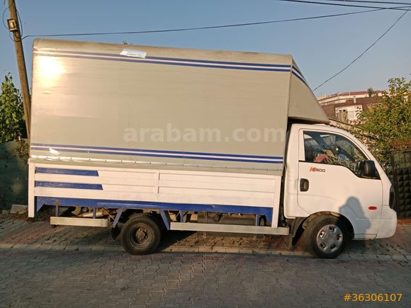 Sahibinden Kia Bongo K2500 DLX