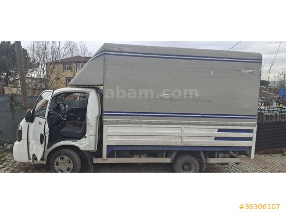 Sahibinden Kia Bongo K2500 DLX