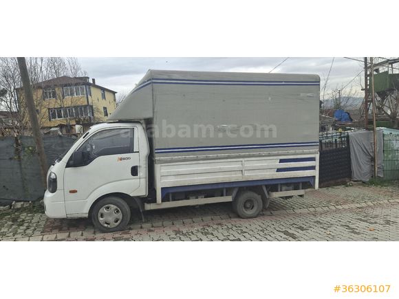 Sahibinden Kia Bongo K2500 DLX