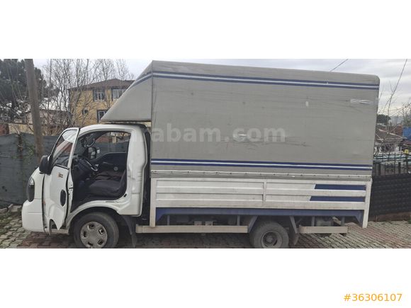 Sahibinden Kia Bongo K2500 DLX