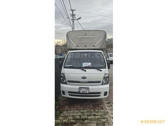 Sahibinden Kia Bongo K2500 DLX