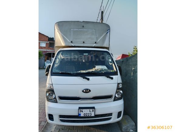 Sahibinden Kia Bongo K2500 DLX