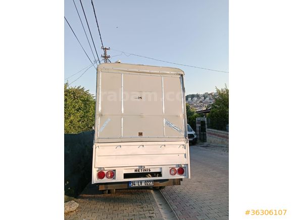 Sahibinden Kia Bongo K2500 DLX