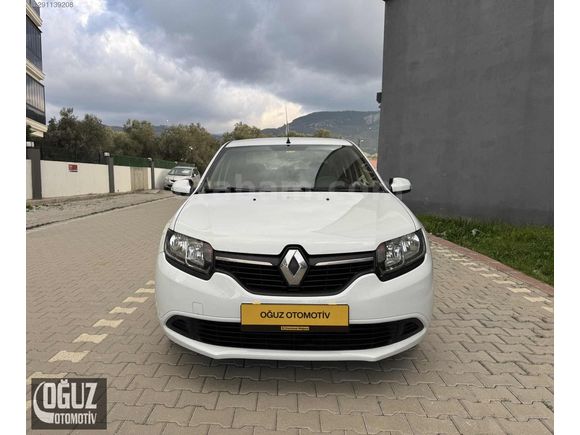 OĞUZ OTOMOTİV'DEN 2015 MODEL RENAULT SYMBOL 1.5 DCI JOY 90 HP