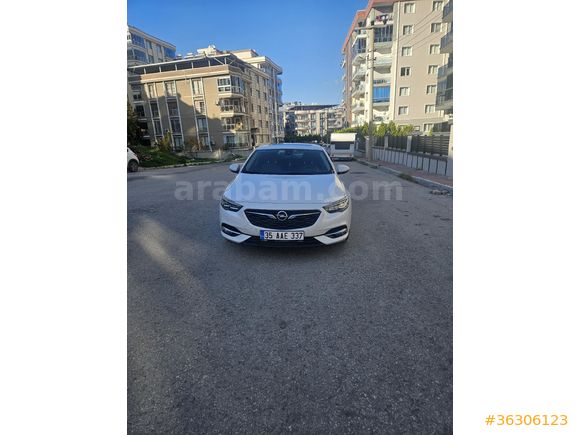 Sahibinden Opel Insignia 1.6 CDTI Grand Sport Excellence 2017 Model