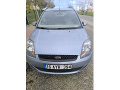 acil ihtiyaçtan  satılık Ford Fiesta 1.4 TDCi   Comfort 2007 Model