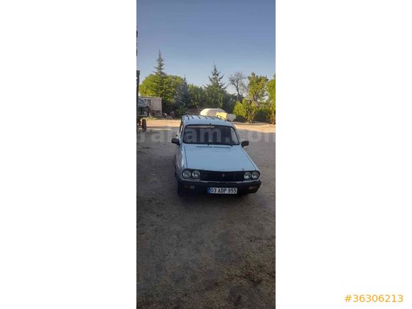 Sahibinden Renault R 12 Toros 1990 Model 