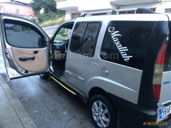 Sahibinden Fiat Doblo Combi 1.9 D SX 2003 Model