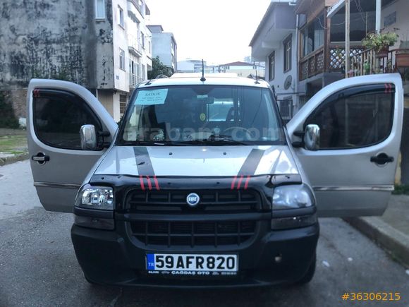 Sahibinden Fiat Doblo Combi 1.9 D SX 2003 Model