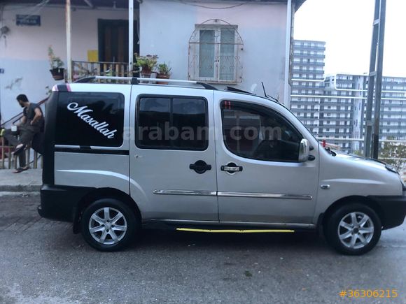 Sahibinden Fiat Doblo Combi 1.9 D SX 2003 Model