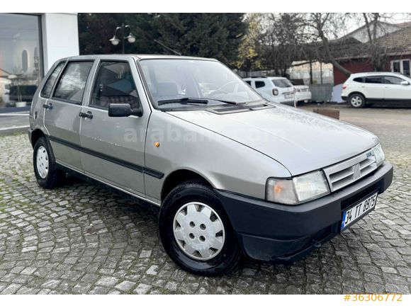 Sahibinden Fiat Uno 1.4 ie S 2000 Model  133.000 km Gri