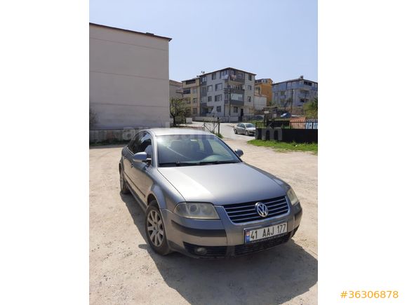 Sahibinden Volkswagen Passat 1.6 2004 Model