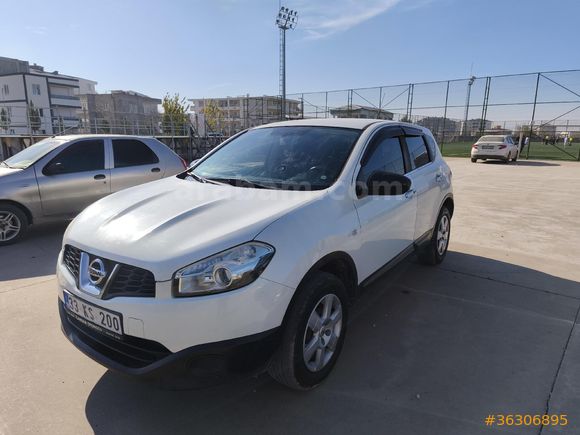 Sahibinden satılık Nissan Qashqai 1.6 Visia 2013 Model